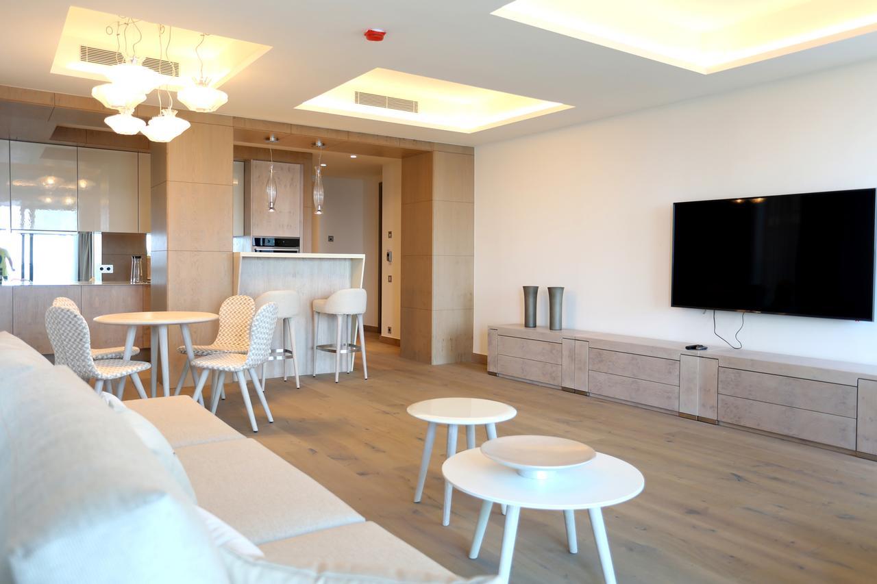 Cosmo Apartments Платья-де-Аро Экстерьер фото