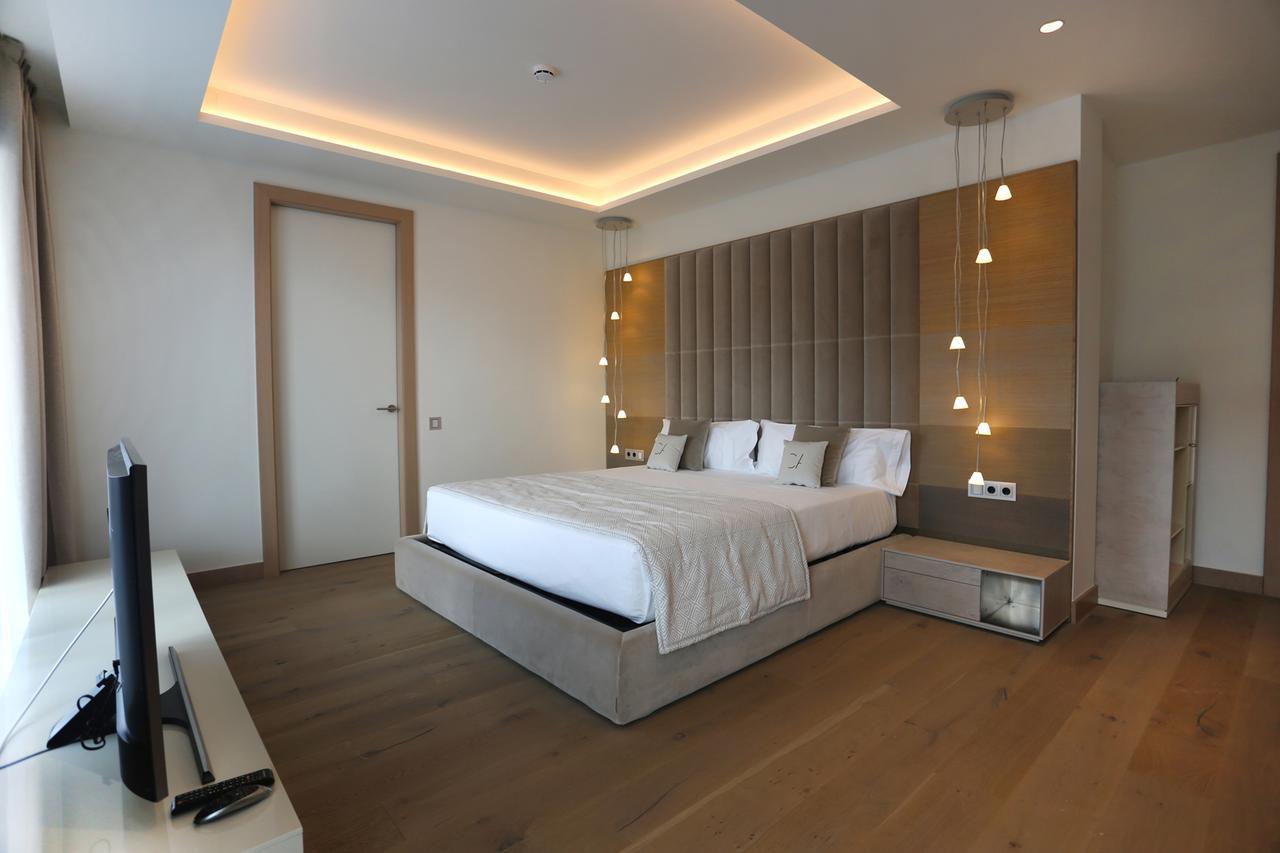 Cosmo Apartments Платья-де-Аро Экстерьер фото