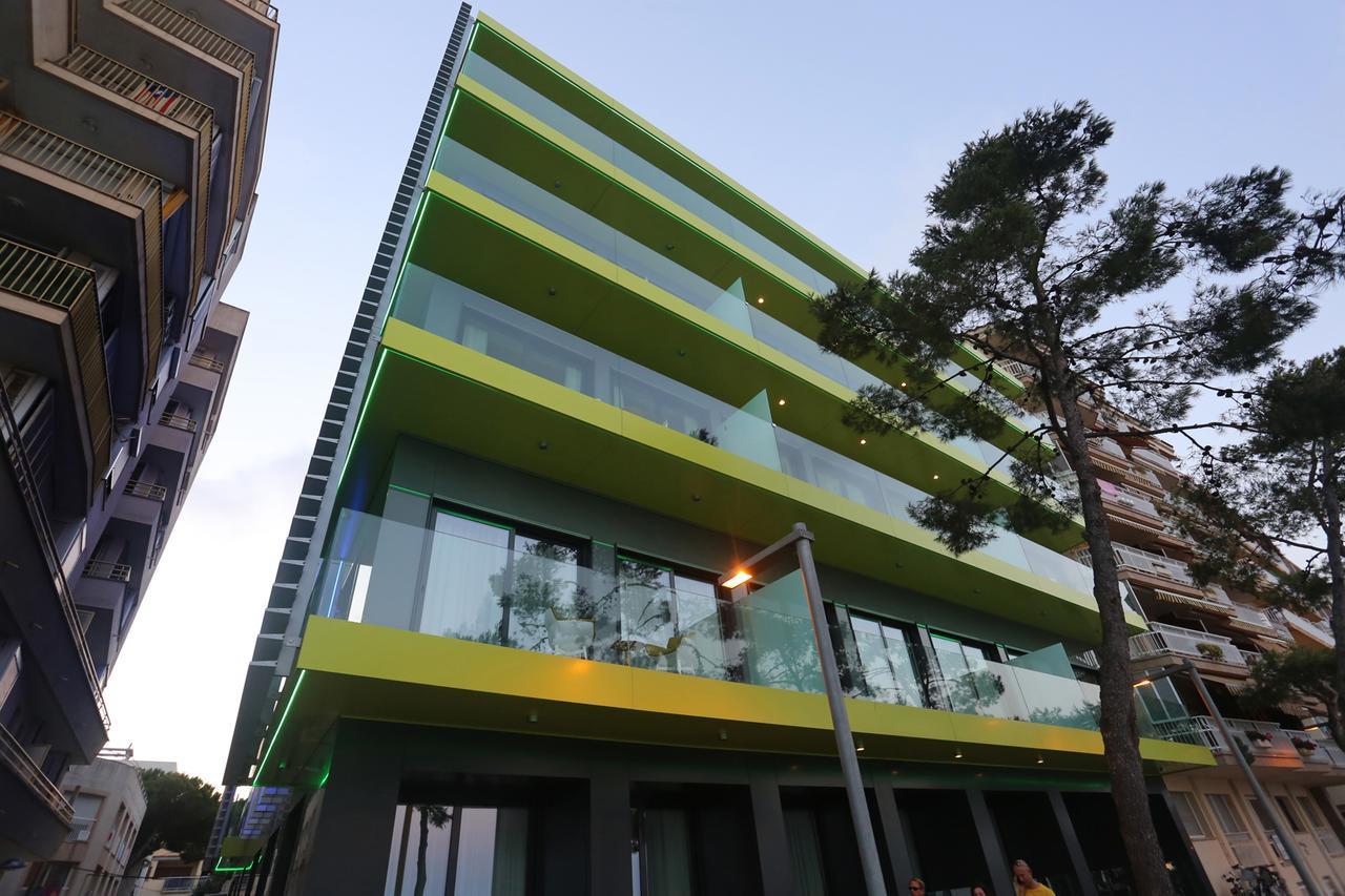 Cosmo Apartments Платья-де-Аро Экстерьер фото