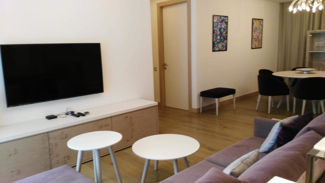 Cosmo Apartments Платья-де-Аро Экстерьер фото