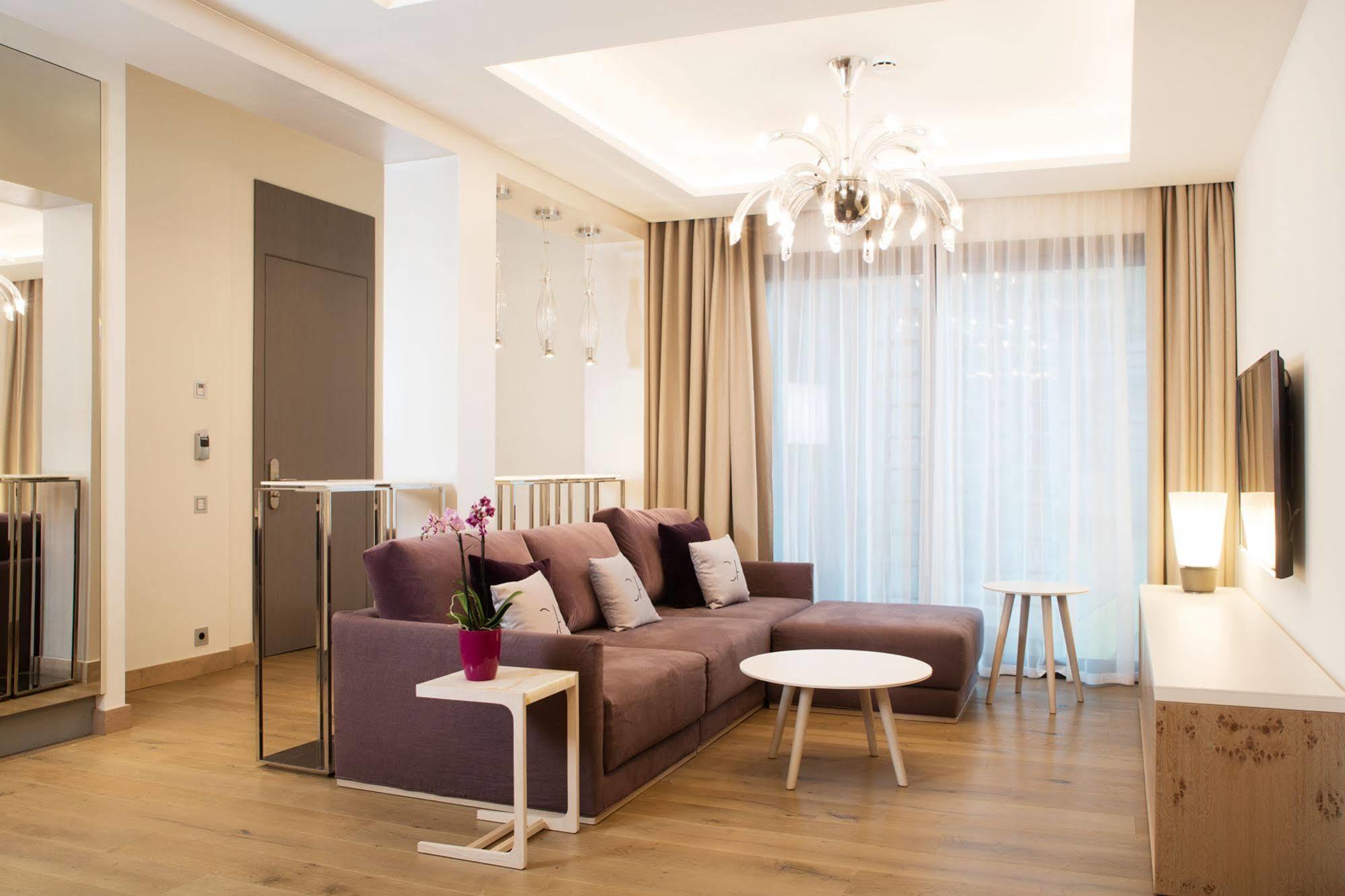 Cosmo Apartments Платья-де-Аро Экстерьер фото