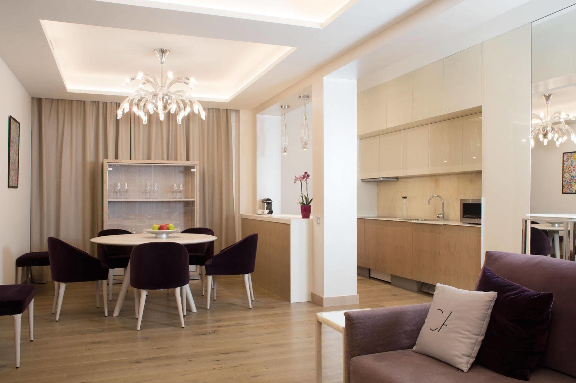 Cosmo Apartments Платья-де-Аро Экстерьер фото