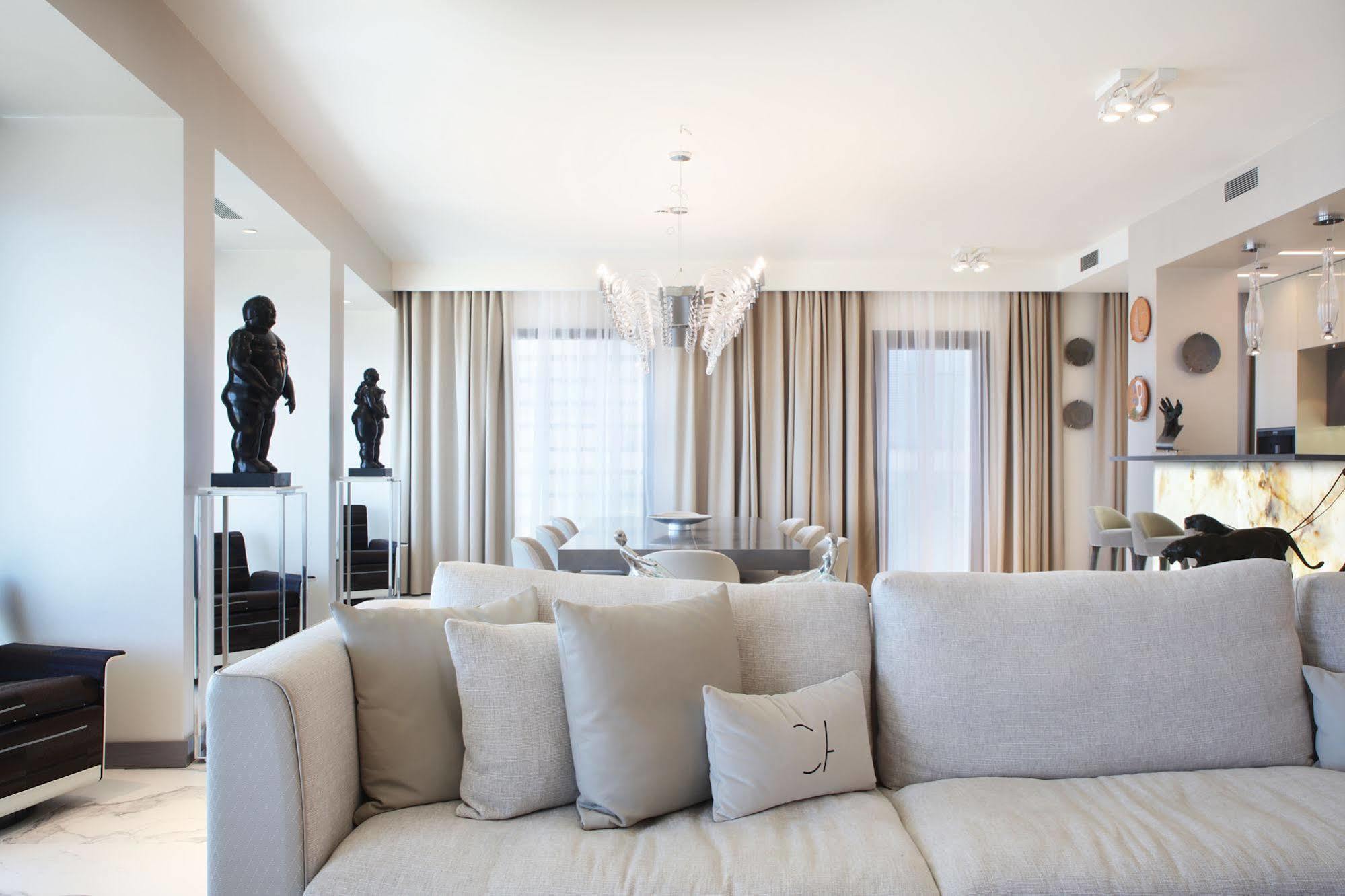 Cosmo Apartments Платья-де-Аро Экстерьер фото