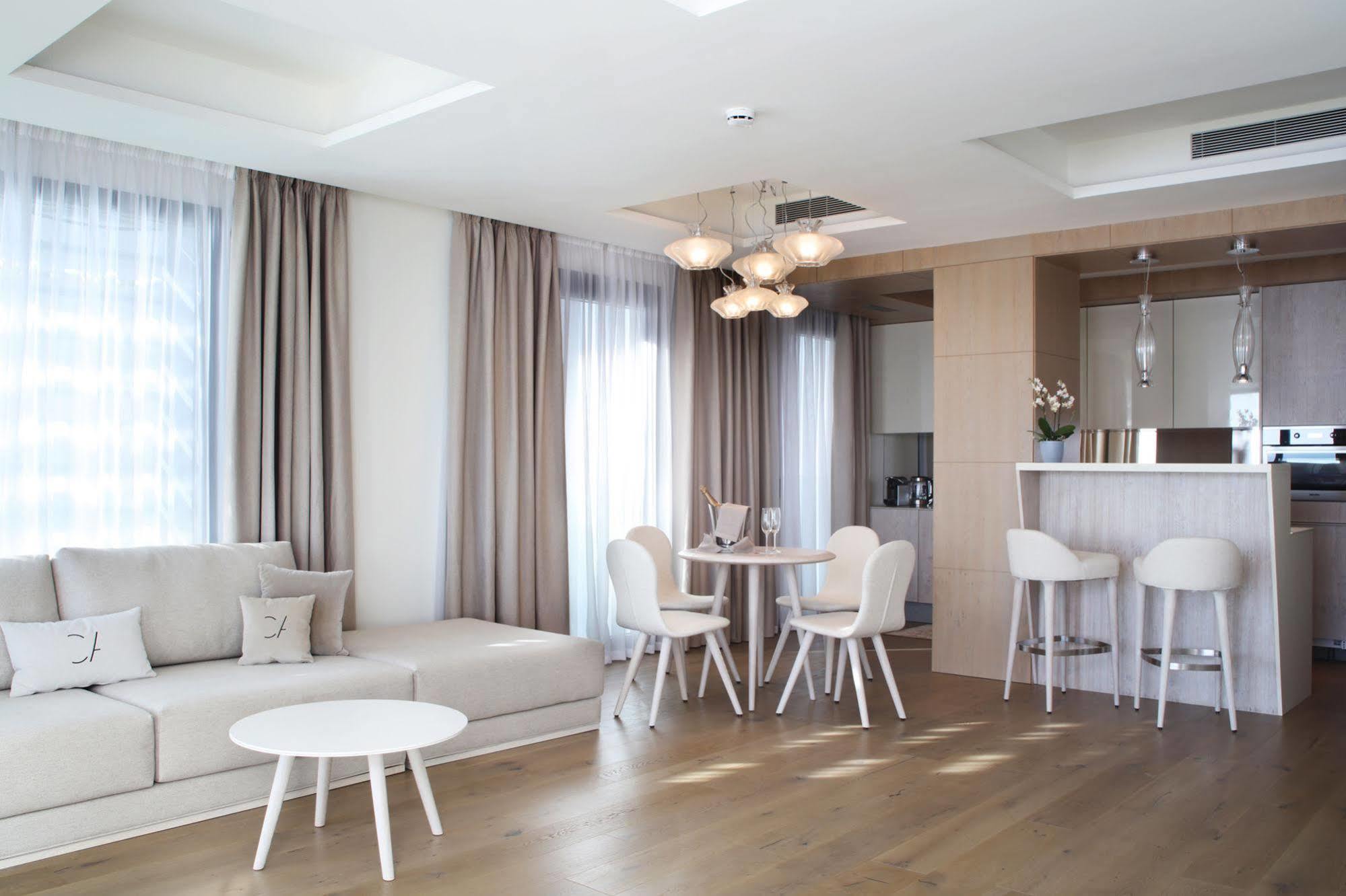 Cosmo Apartments Платья-де-Аро Экстерьер фото