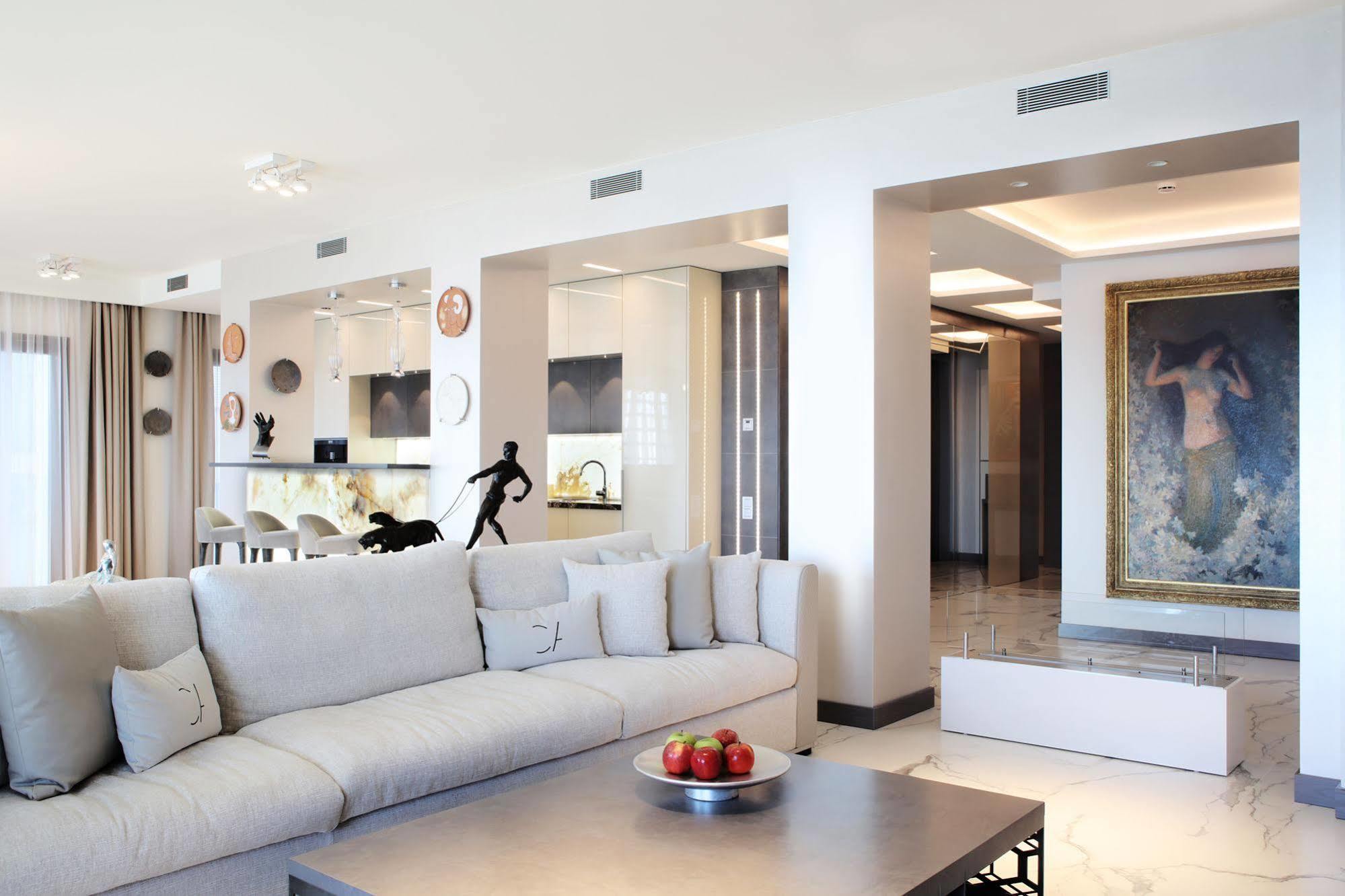 Cosmo Apartments Платья-де-Аро Экстерьер фото