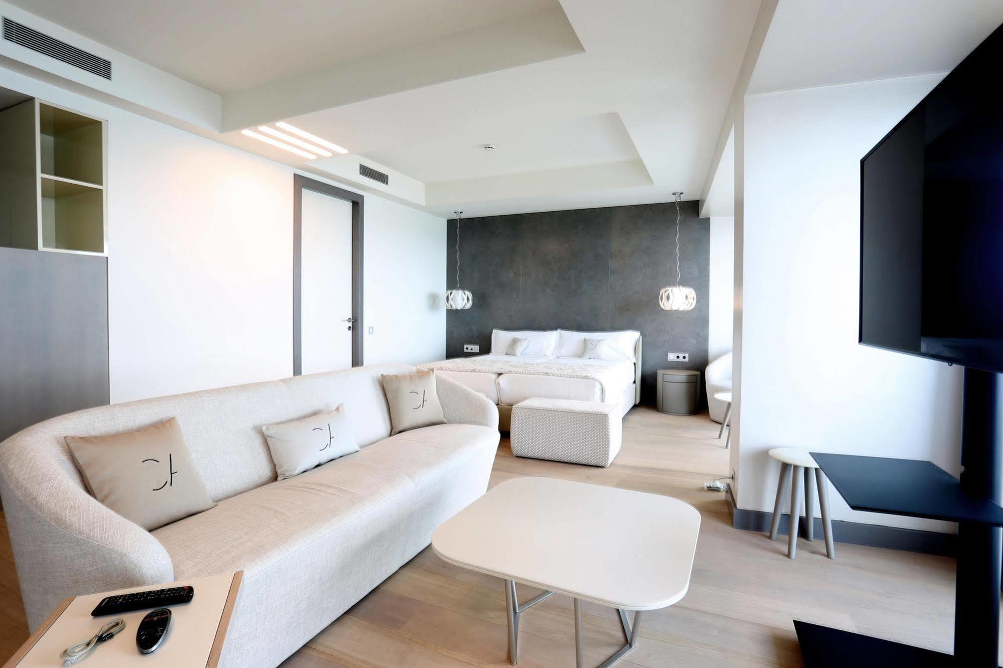 Cosmo Apartments Платья-де-Аро Экстерьер фото