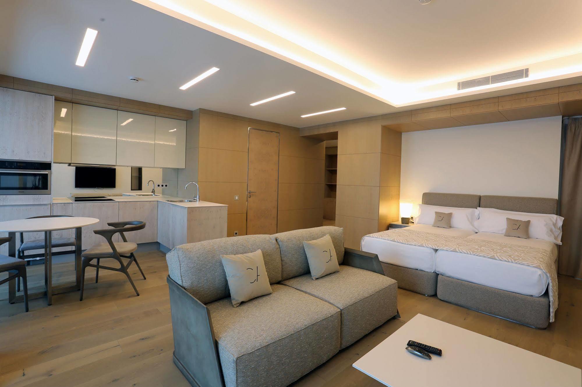 Cosmo Apartments Платья-де-Аро Экстерьер фото