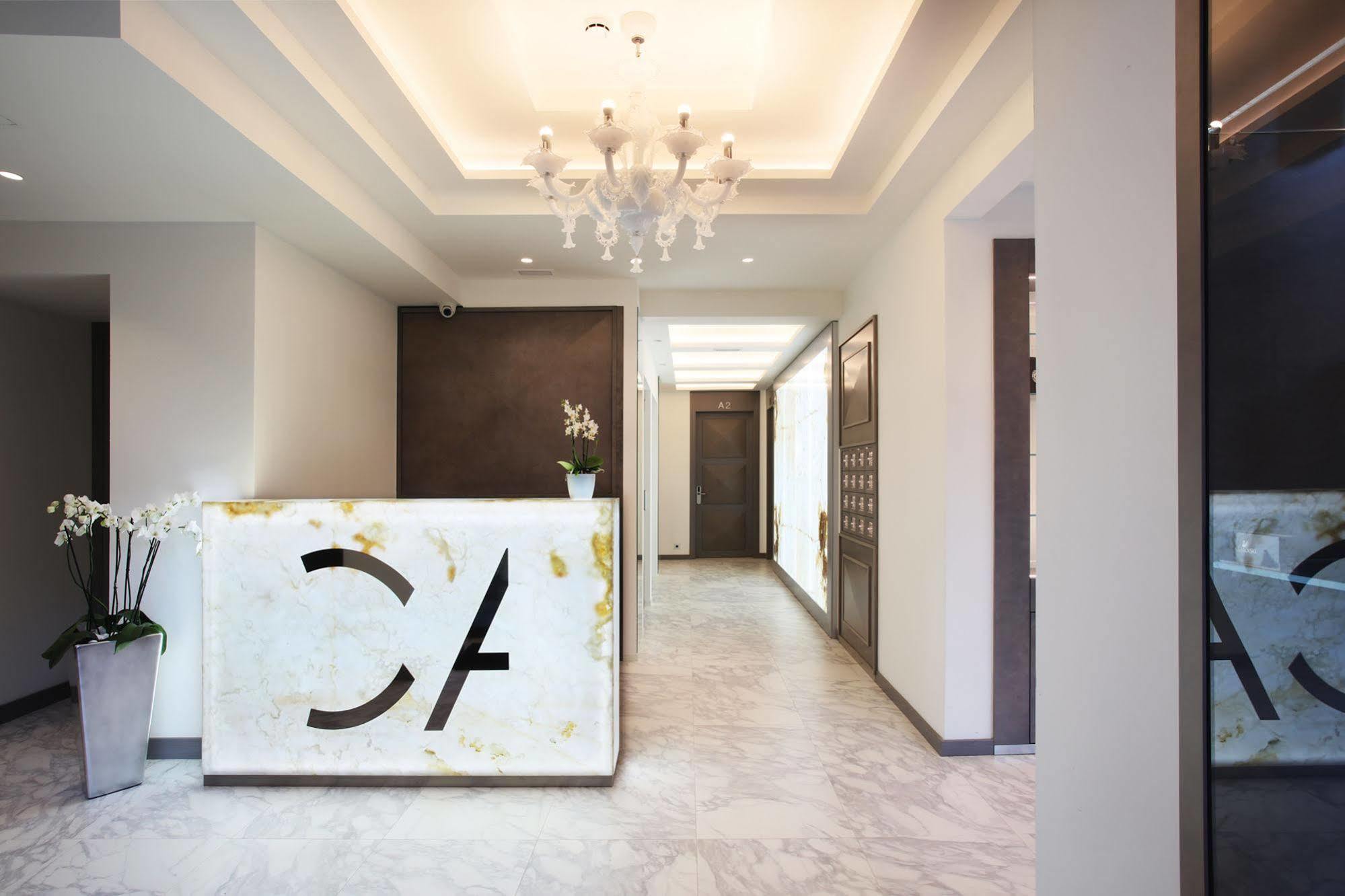 Cosmo Apartments Платья-де-Аро Экстерьер фото