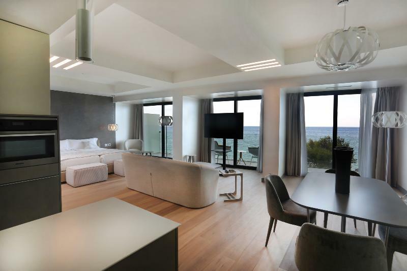 Cosmo Apartments Платья-де-Аро Экстерьер фото