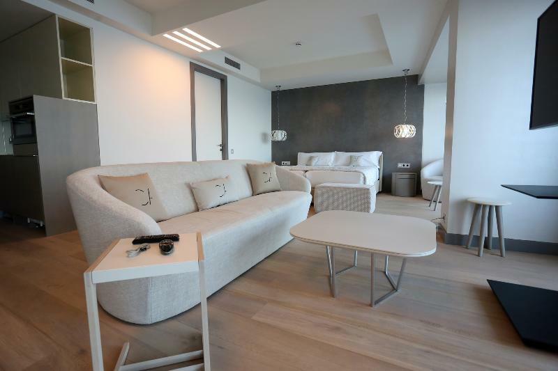 Cosmo Apartments Платья-де-Аро Экстерьер фото